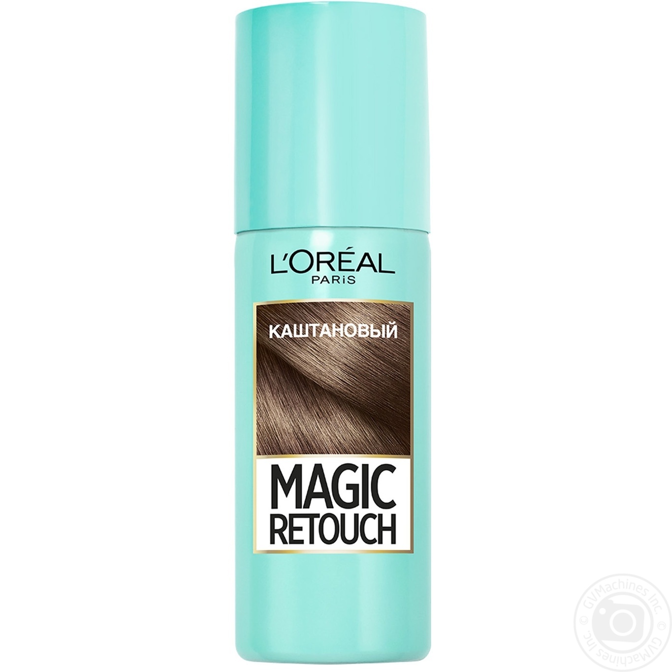 Спрей L'Oreal Magic Retouch тонуючий каштановий для миттєвого зафарбовування відрослого коріння волосся 75мл
Спрей L'Oreal Magic Retouch тонуючий каштановий для миттєвого зафарбовування відрослого коріння волосся 75мл