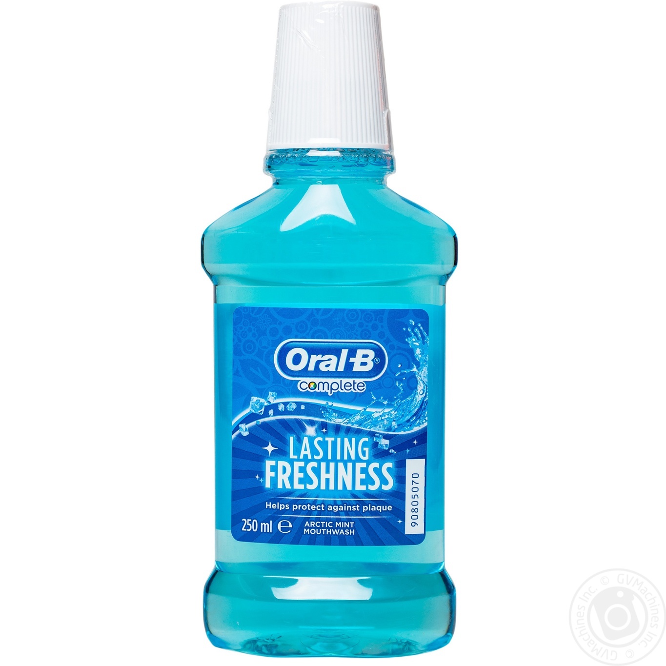 Ополіскувач для ротової порожнини Oral-B Complete Lasing Fresh Арктичная м'ята 250мл
Ополіскувач для ротової порожнини Oral-B Complete Lasing Fresh Арктичная м'ята 250мл