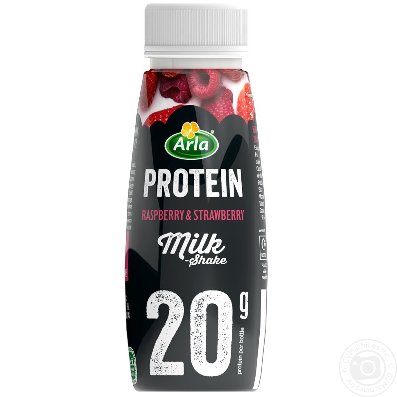 Напій молочний Arla Полуниця-Малина збагачений протеїном зі зниженим вмістом лактози 225мл
Напій молочний Arla Полуниця-Малина збагачений протеїном зі зниженим вмістом лактози 225мл