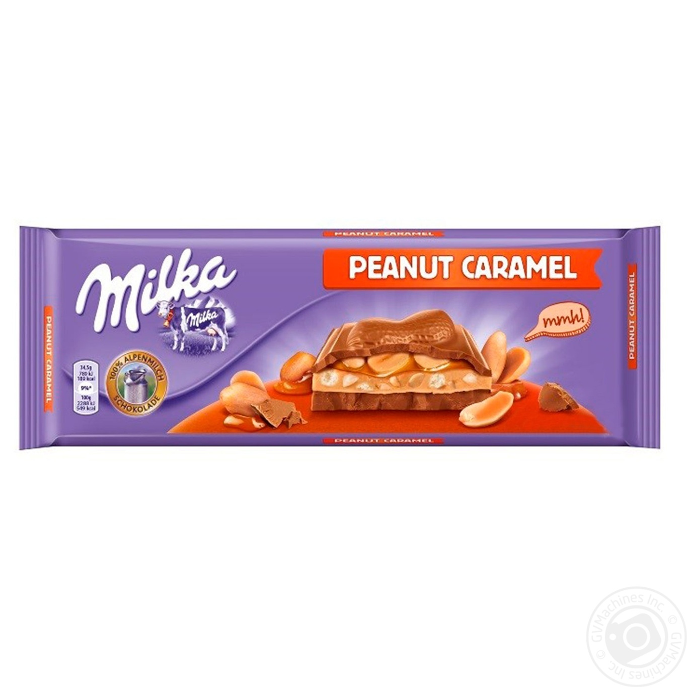 Шоколад молочний Milka з арахісом в карамельній начинці та арахісовою начинкою з дутим рисом і шматочками арахісу 276г
Шоколад молочний Milka з арахісом в карамельній начинці та арахісовою начинкою з дутим рисом і шматочками арахісу 276г