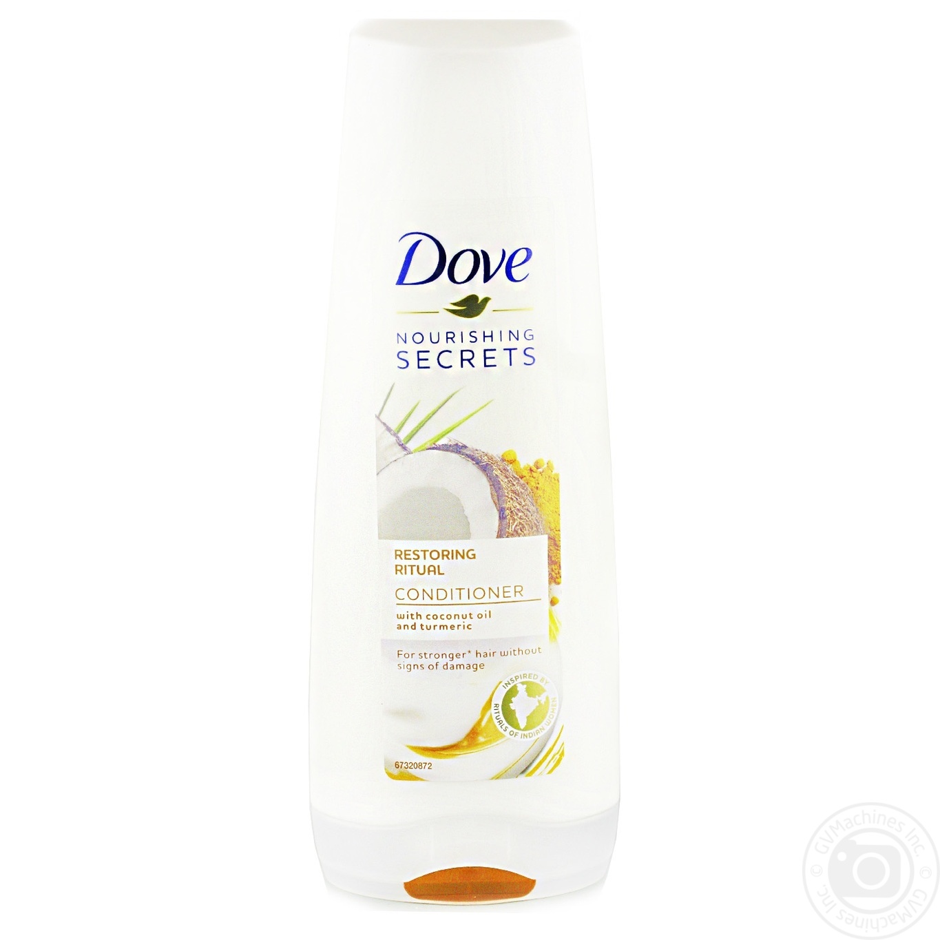 Бальзам-ополіскувач Dove Nourishing Секрет Відновлення Куркума та Кокосова олія 350мл
Бальзам-ополіскувач Dove Nourishing Секрет Відновлення Куркума та Кокосова олія 350мл