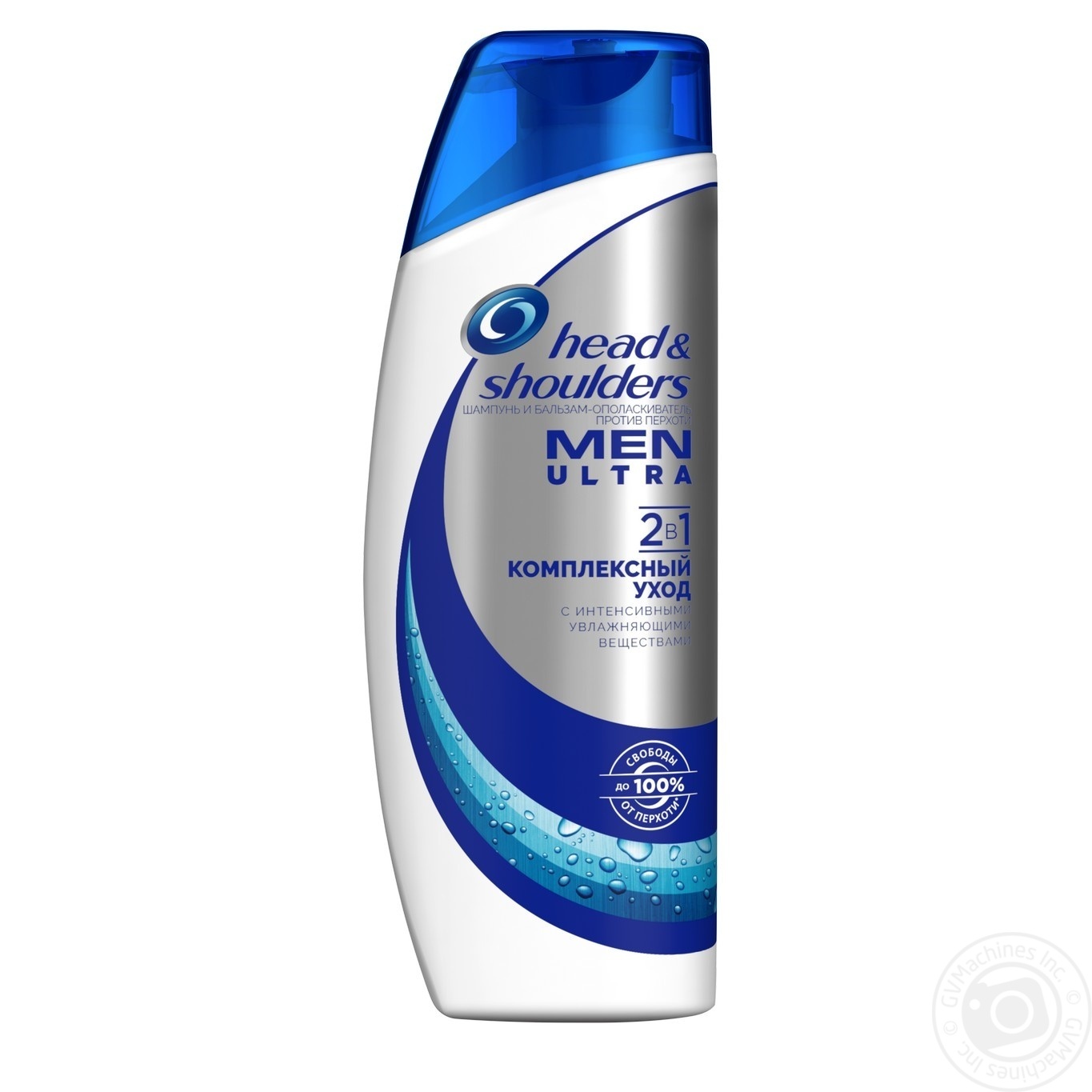 Шампунь і бальзам-ополіскувач Head & Shoulders Men Ultra 2в1 Комплексний догляд проти лупи 200мл
Шампунь і бальзам-ополіскувач Head & Shoulders Men Ultra 2в1 Комплексний догляд проти лупи 200мл