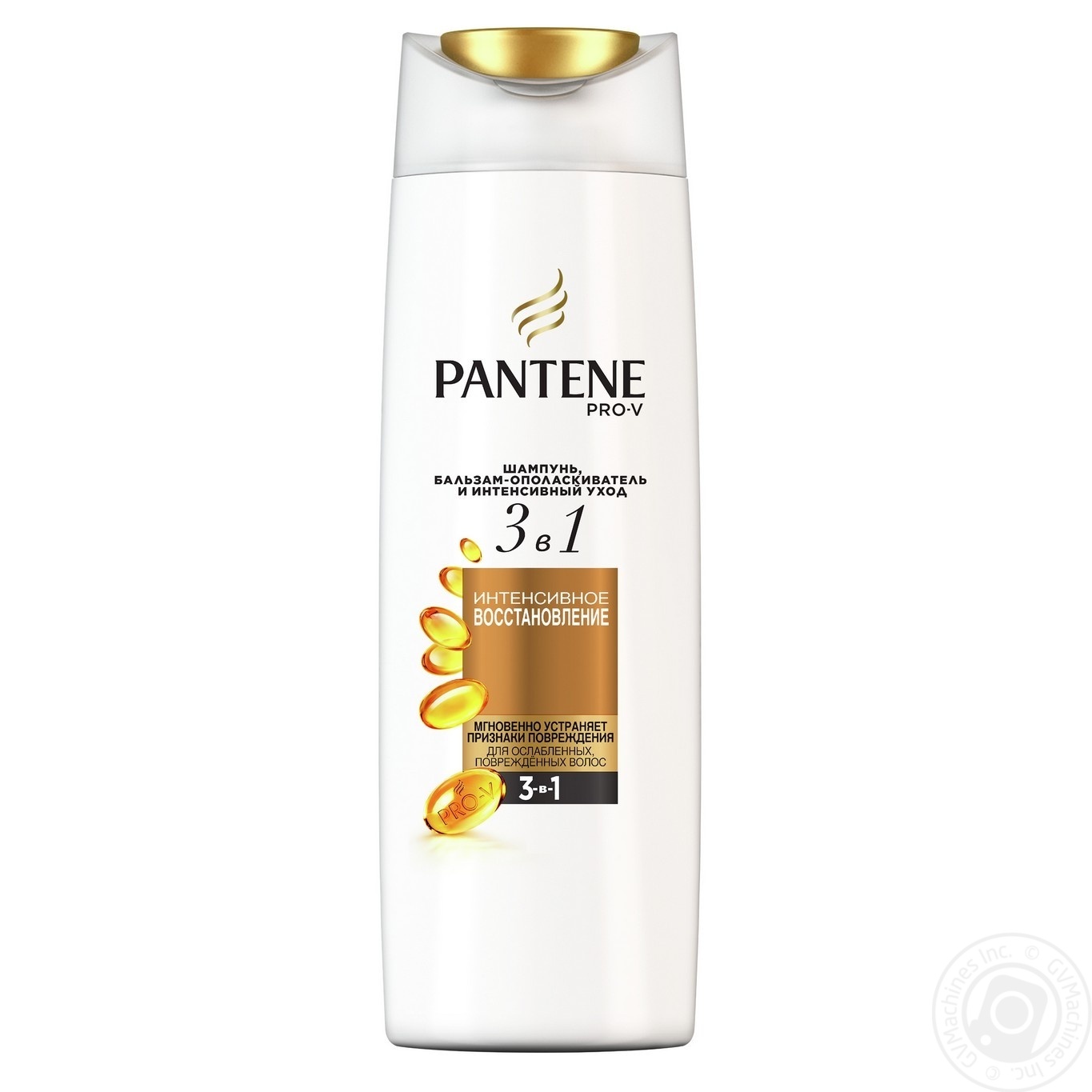 Шампунь Pantene Pro-V бальзам-ополіскувач та інтенсивний догляд 3в1 Інтенсивне відновлення 360мл
Шампунь Pantene Pro-V бальзам-ополіскувач та інтенсивний догляд 3в1 Інтенсивне відновлення 360мл