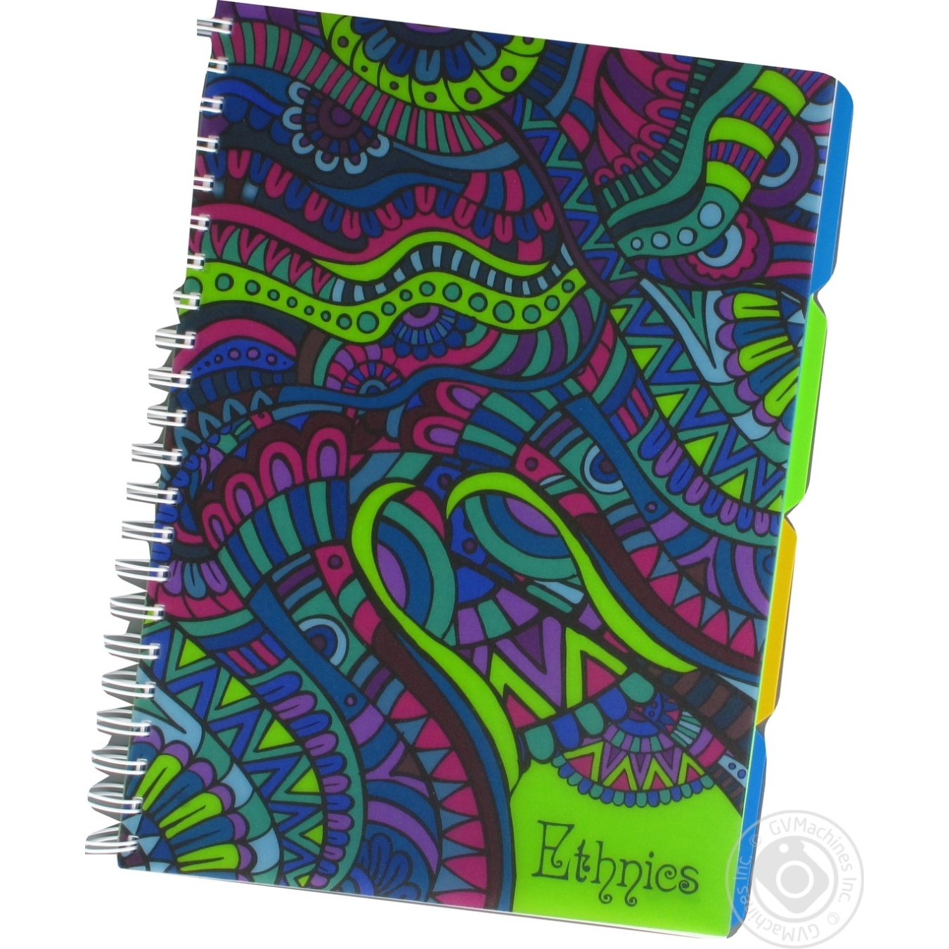 Блокнот Ethnics A4 120арк 
Блокнот Ethnics A4 120арк